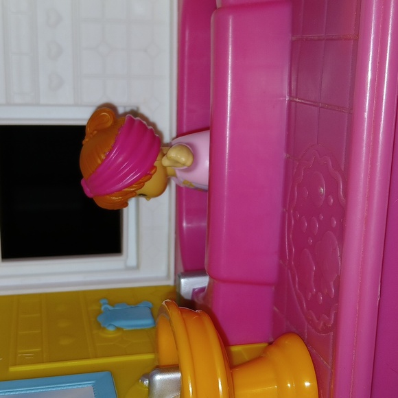 ❤️ FINAL REDUCTION          Fisher-Price My First Dollhouse - Picture 13 of 14